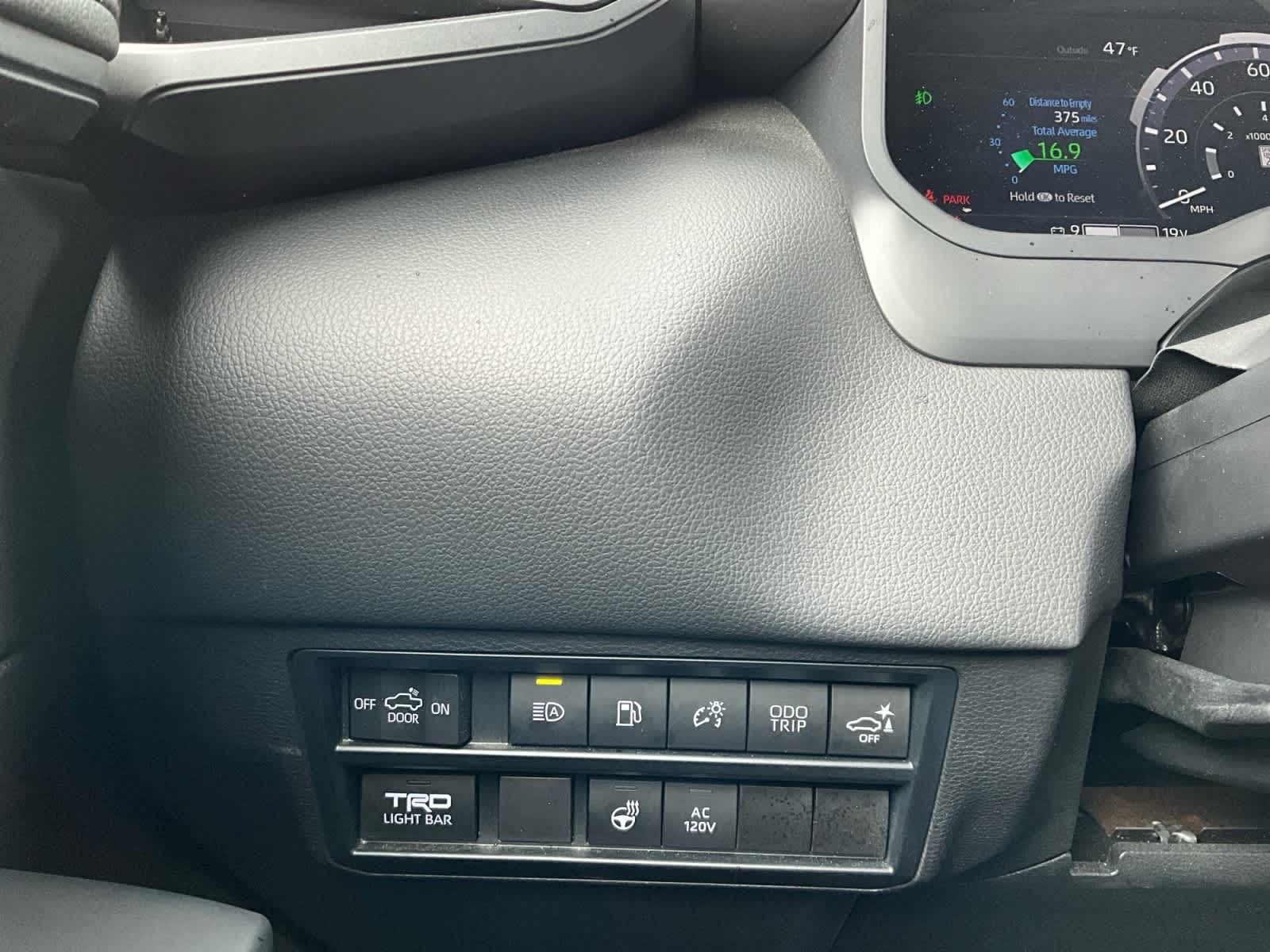 2023 Toyota Tundra TRD Pro Hybrid