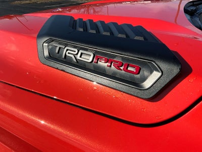 2023 Toyota Tundra TRD Pro Hybrid