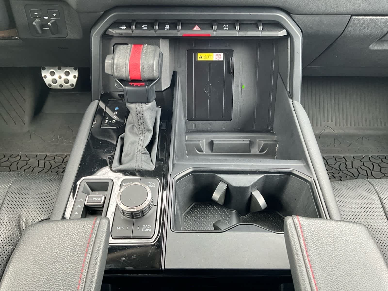 2023 Toyota Tundra TRD Pro Hybrid