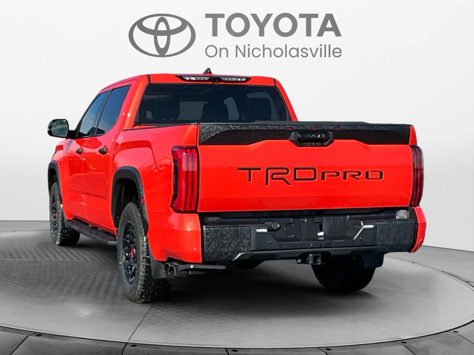 2023 Toyota Tundra TRD Pro Hybrid