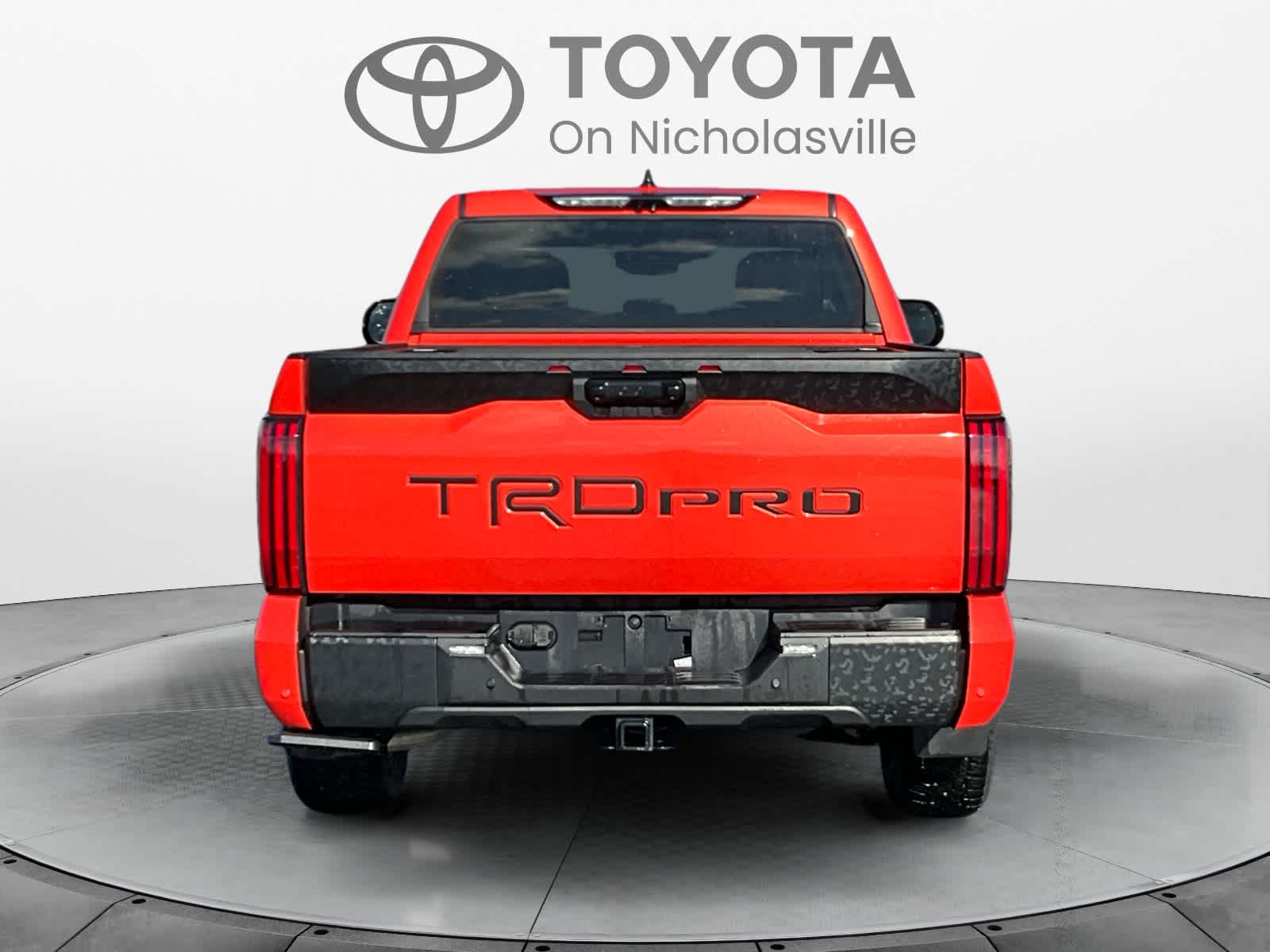 2023 Toyota Tundra TRD Pro Hybrid