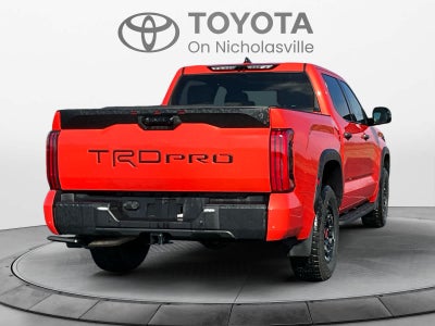 2023 Toyota Tundra TRD Pro Hybrid
