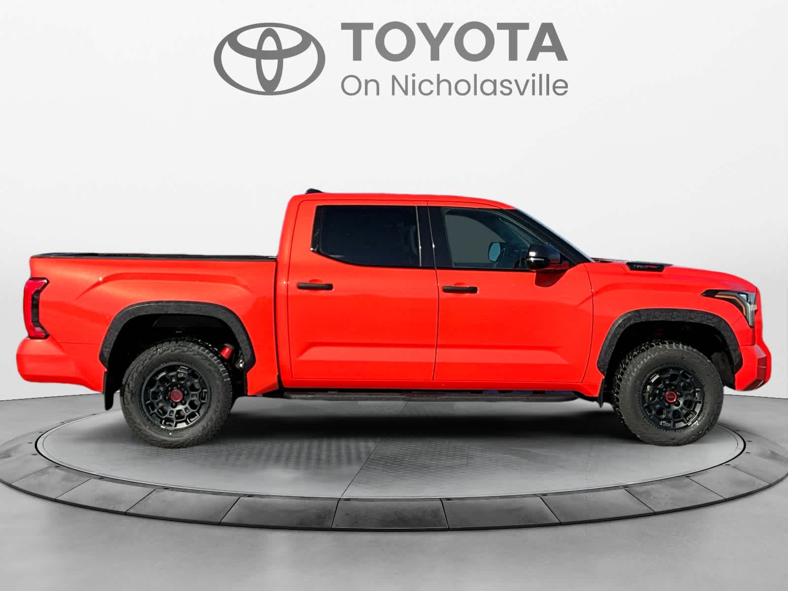 2023 Toyota Tundra TRD Pro Hybrid