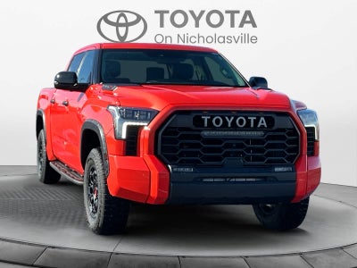2023 Toyota Tundra TRD Pro Hybrid