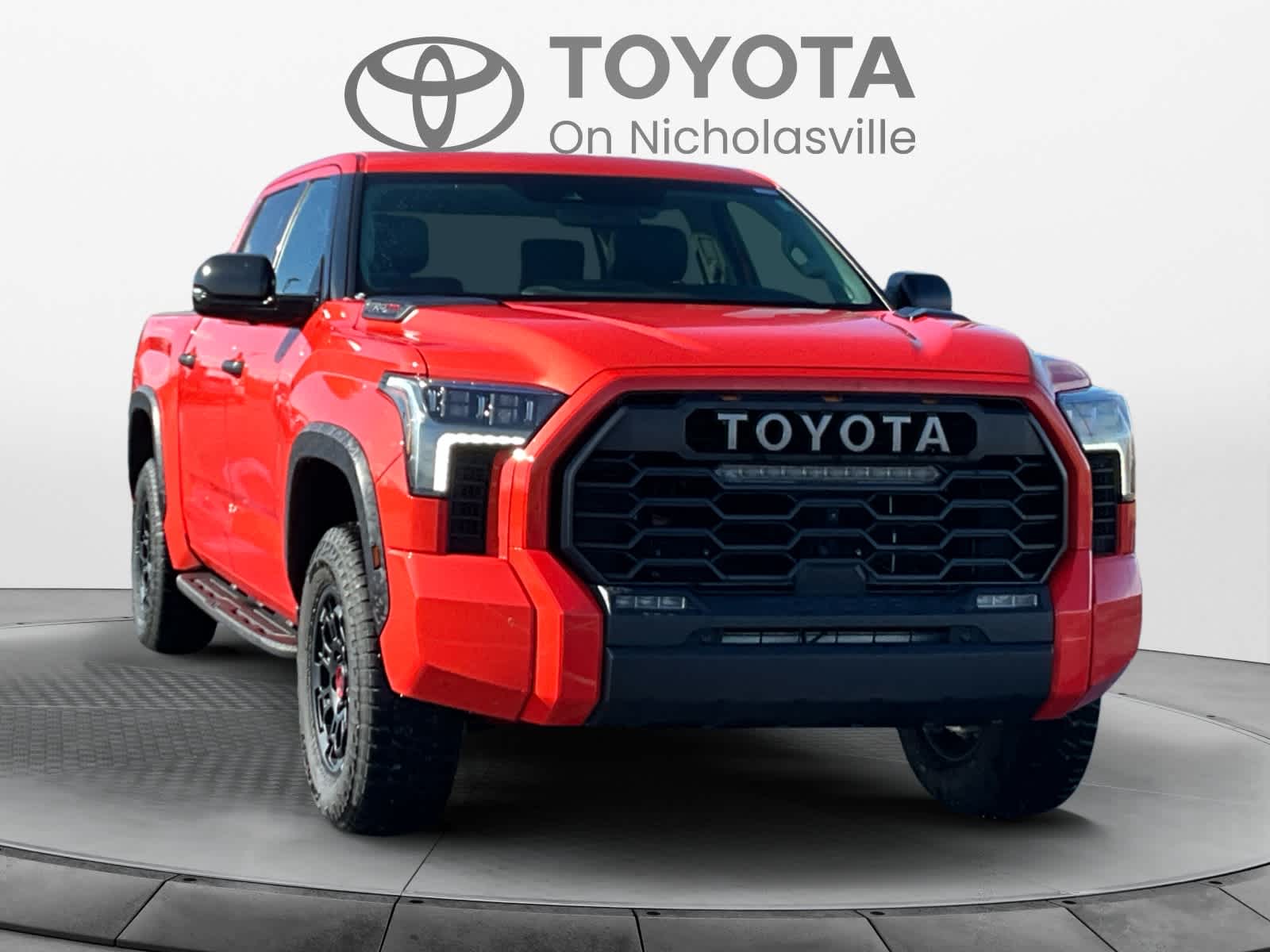 2023 Toyota Tundra TRD Pro Hybrid