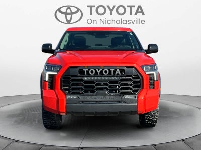 2023 Toyota Tundra TRD Pro Hybrid