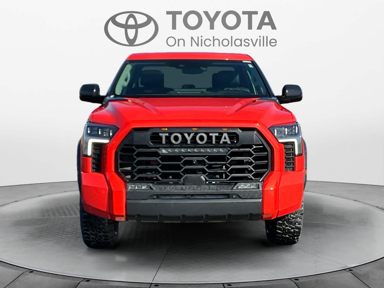 2023 Toyota Tundra TRD Pro Hybrid