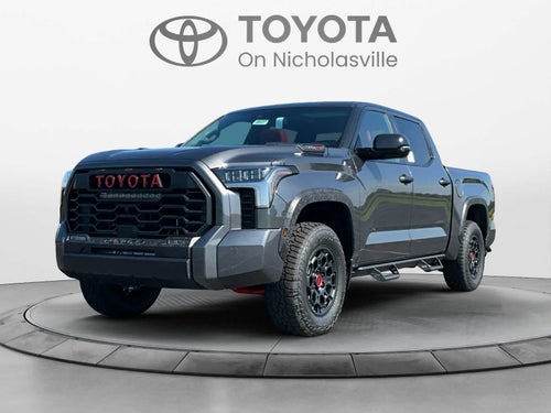 2026 Toyota Tundra TRD Pro Hybrid