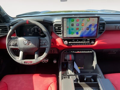2026 Toyota Tundra TRD Pro Hybrid