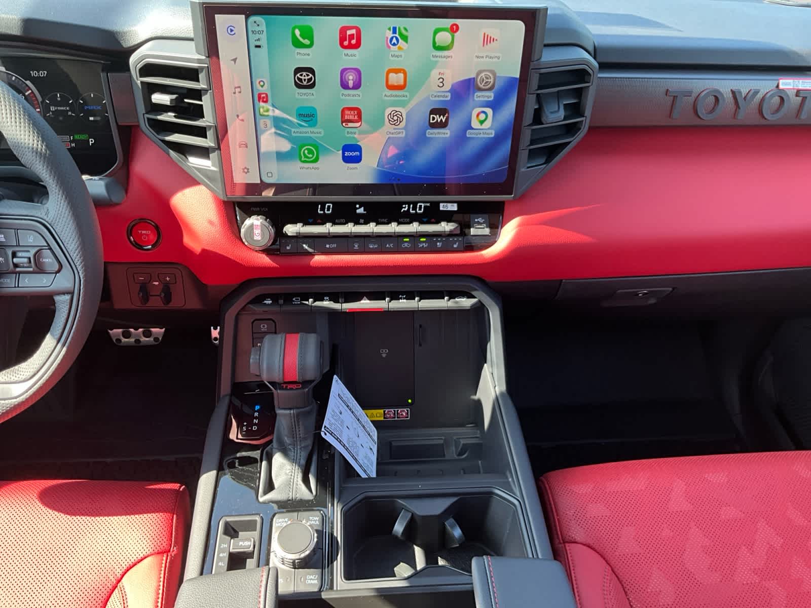 2026 Toyota Tundra TRD Pro Hybrid