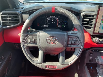 2026 Toyota Tundra TRD Pro Hybrid