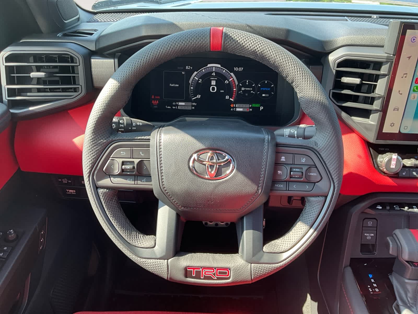 2026 Toyota Tundra TRD Pro Hybrid