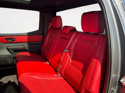 2026 Toyota Tundra TRD Pro Hybrid