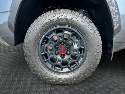 2026 Toyota Tundra TRD Pro Hybrid