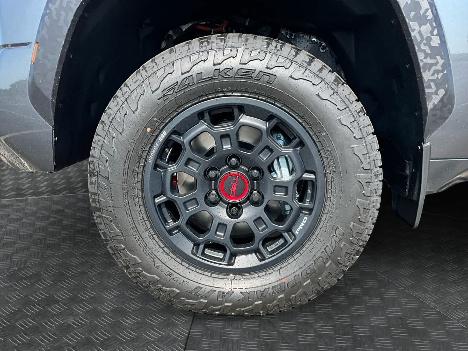 2026 Toyota Tundra TRD Pro Hybrid