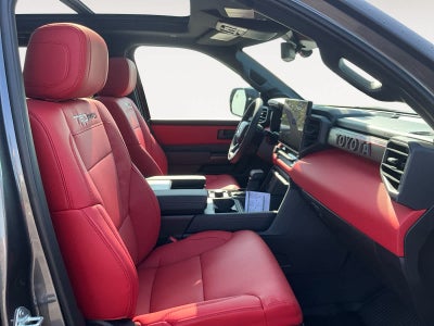 2026 Toyota Tundra TRD Pro Hybrid