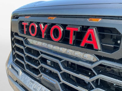 2026 Toyota Tundra TRD Pro Hybrid