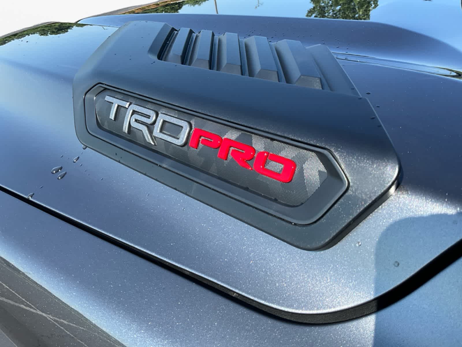 2026 Toyota Tundra TRD Pro Hybrid