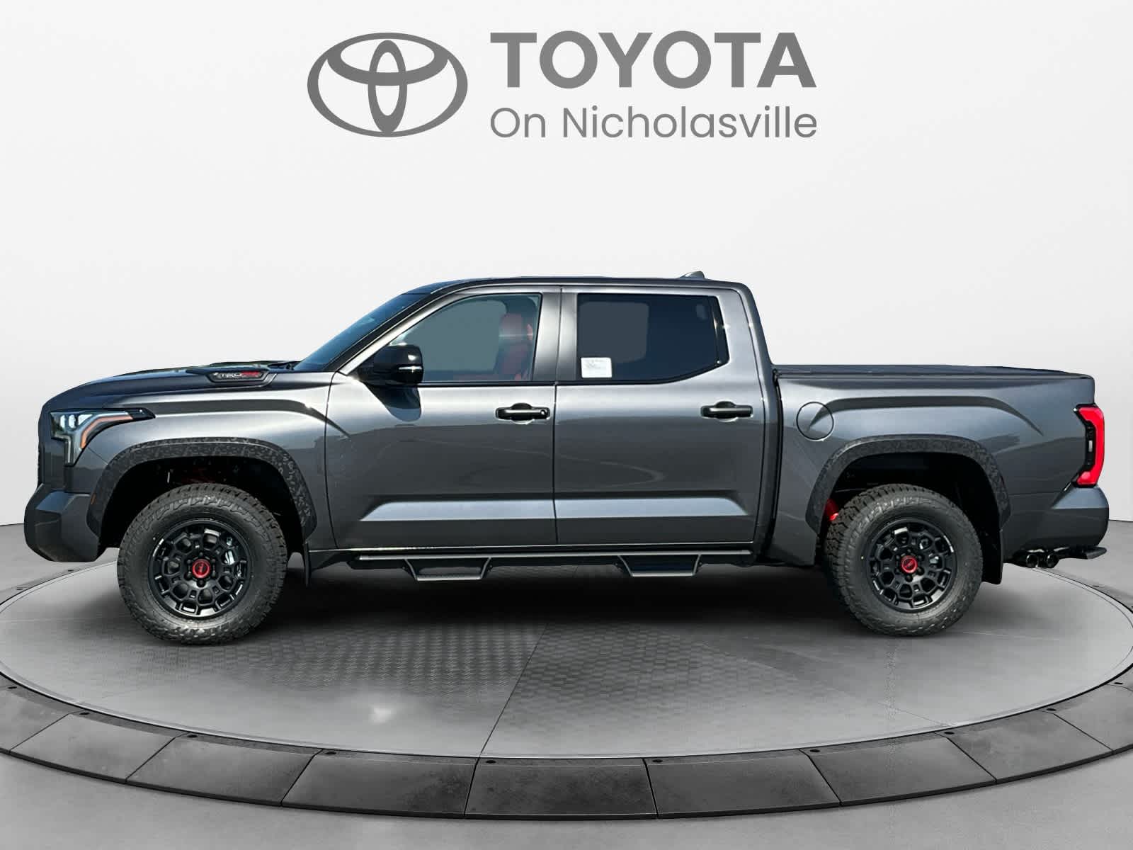 2026 Toyota Tundra TRD Pro Hybrid