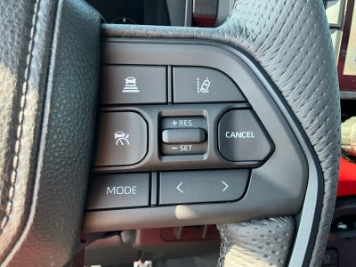2026 Toyota Tundra TRD Pro Hybrid