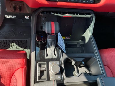 2026 Toyota Tundra TRD Pro Hybrid