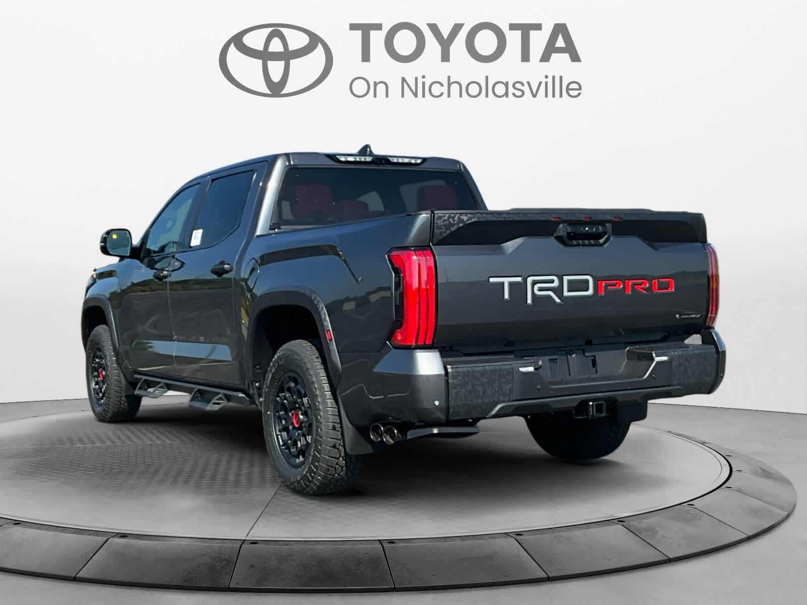 2026 Toyota Tundra TRD Pro Hybrid