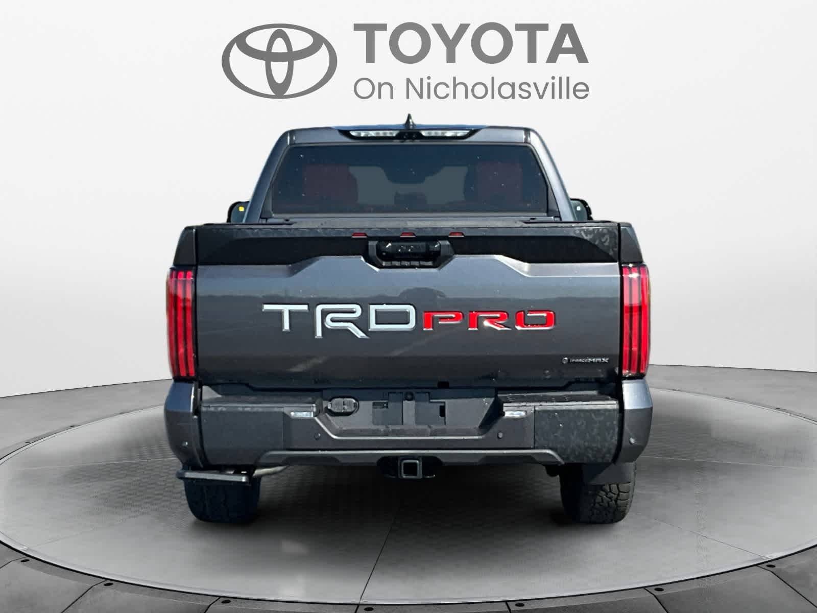 2026 Toyota Tundra TRD Pro Hybrid