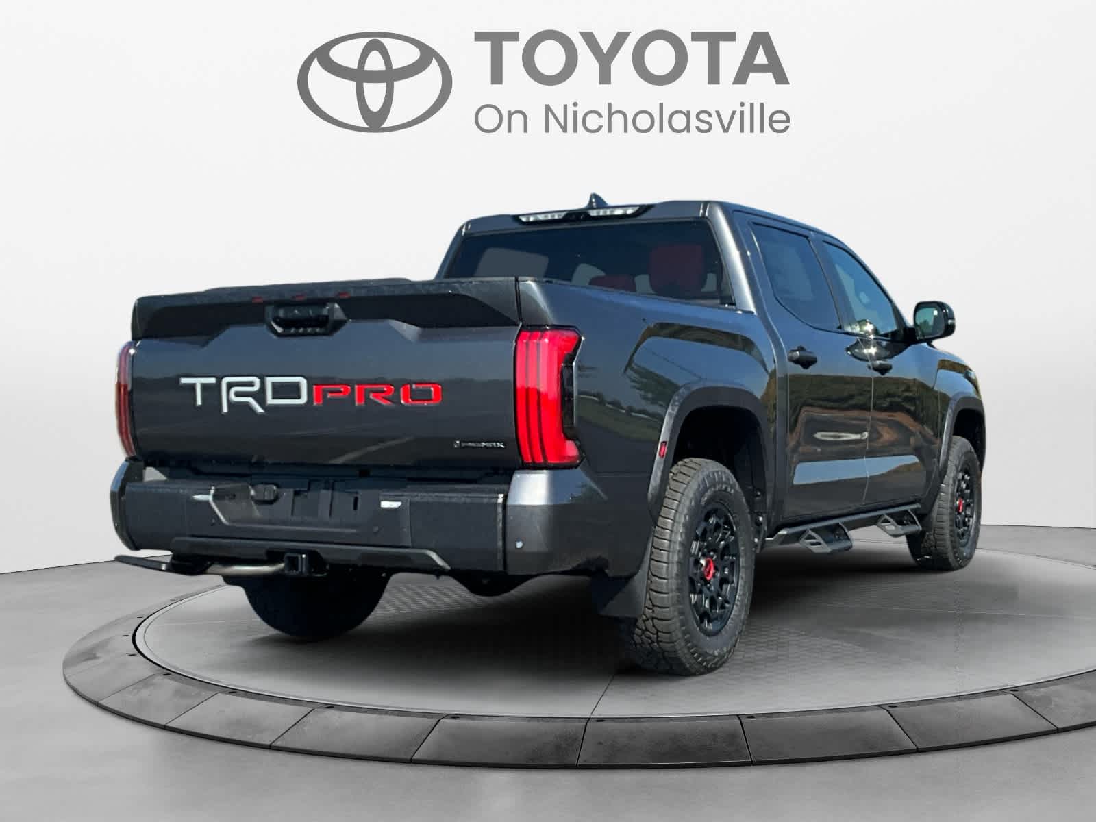 2026 Toyota Tundra TRD Pro Hybrid