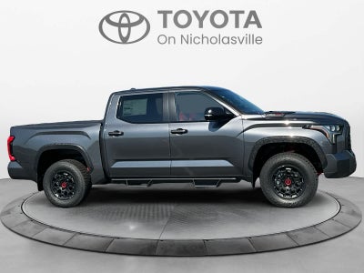 2026 Toyota Tundra TRD Pro Hybrid