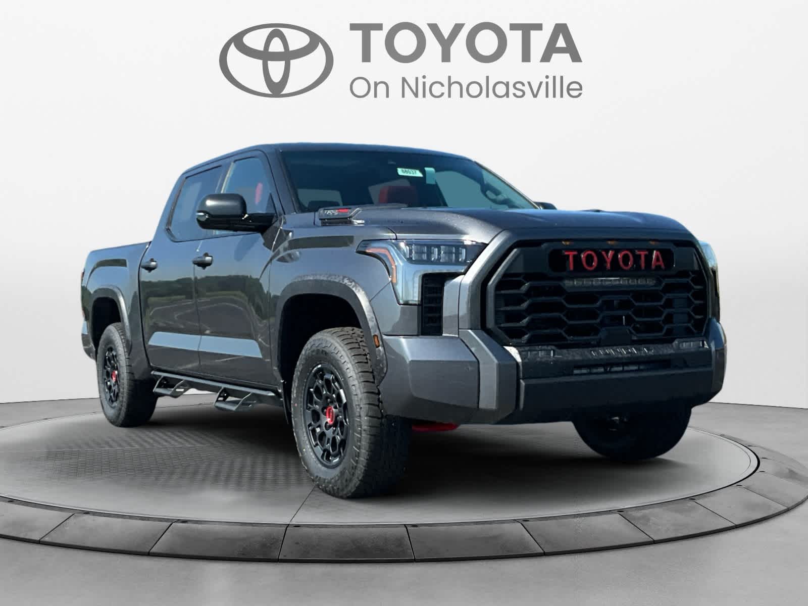 2026 Toyota Tundra TRD Pro Hybrid