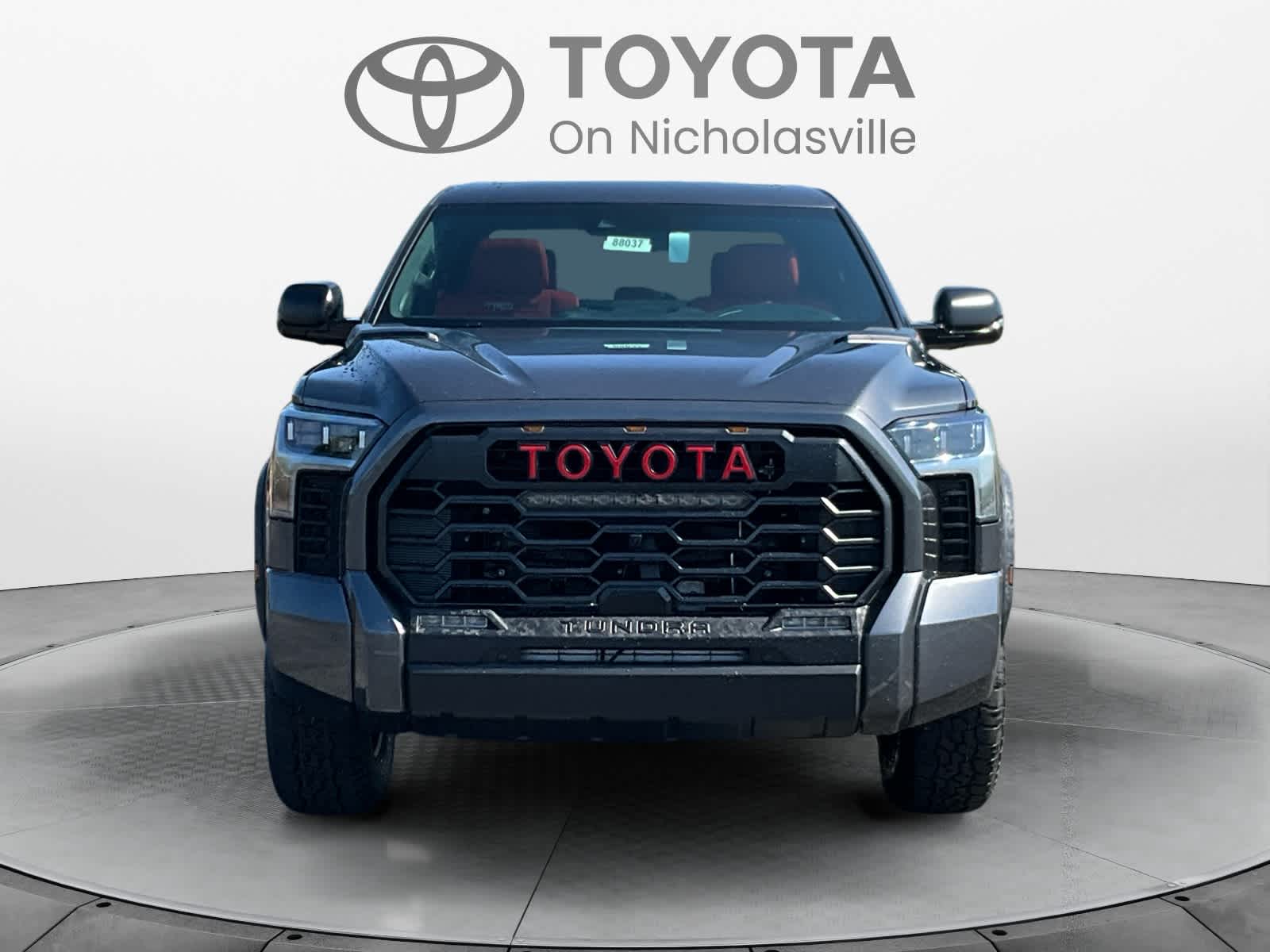 2026 Toyota Tundra TRD Pro Hybrid