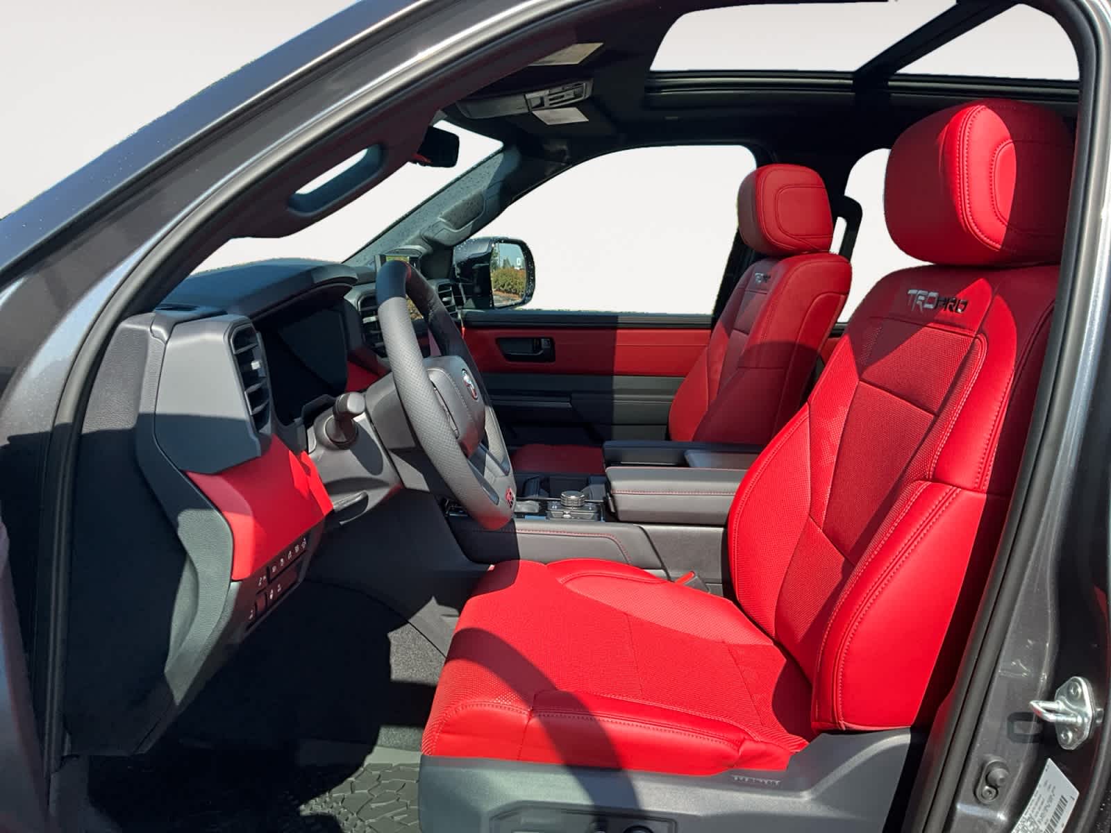 2026 Toyota Tundra TRD Pro Hybrid