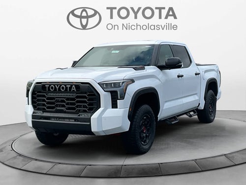 2026 Toyota Tundra TRD Pro Hybrid
