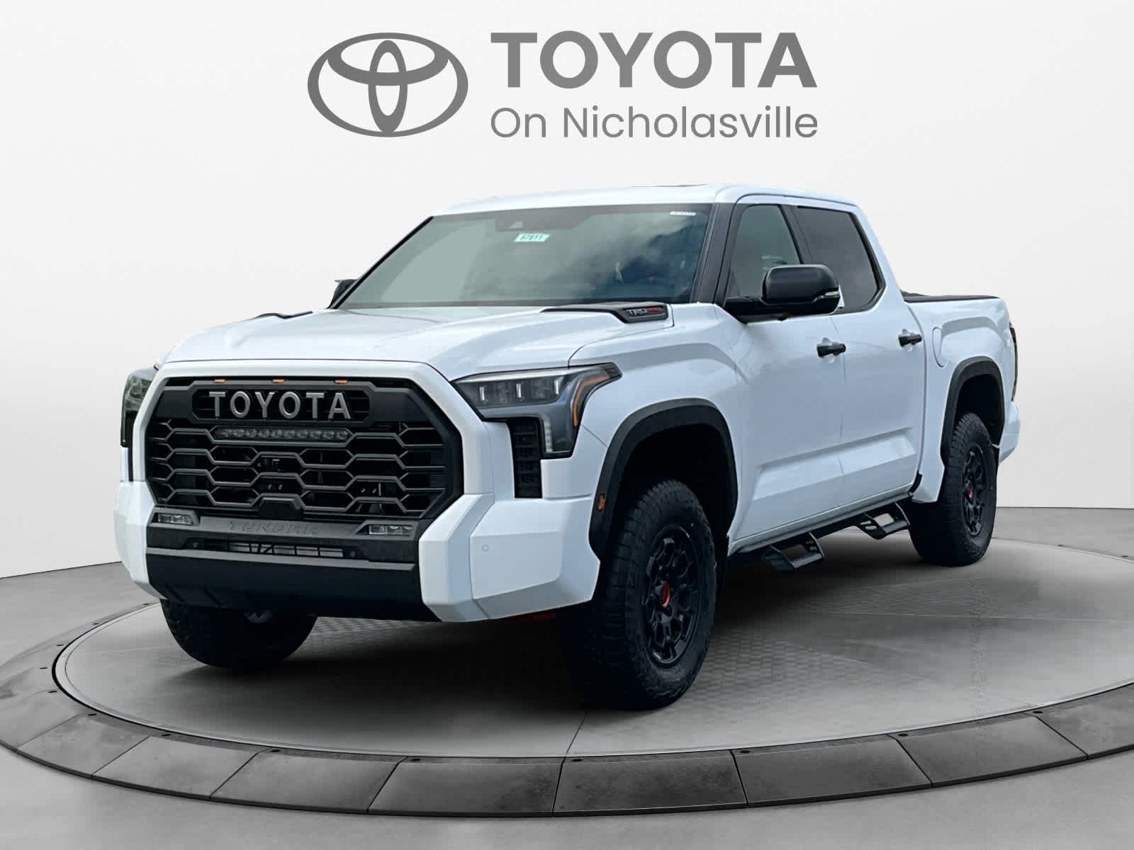 2026 Toyota Tundra TRD Pro Hybrid