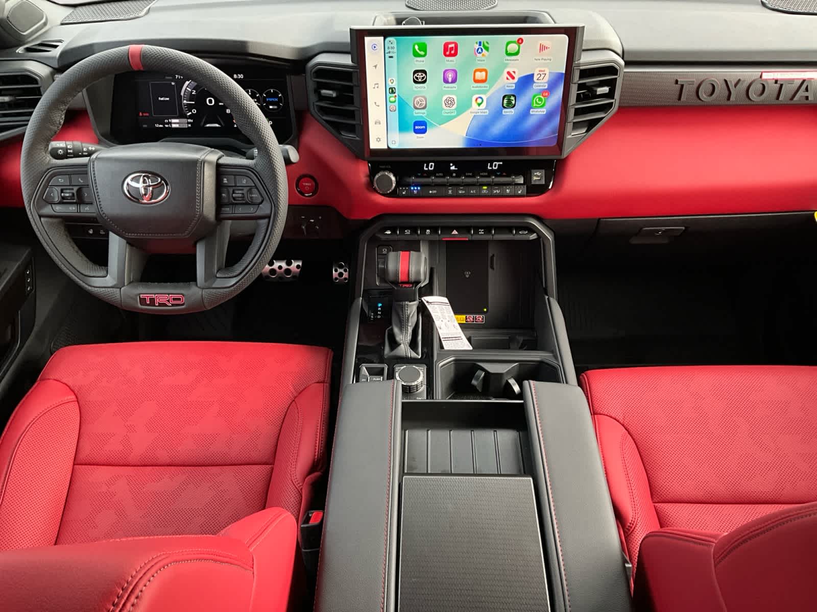 2026 Toyota Tundra TRD Pro Hybrid
