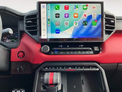 2026 Toyota Tundra TRD Pro Hybrid
