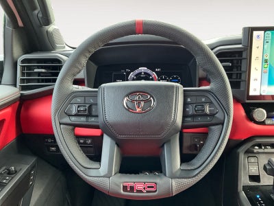 2026 Toyota Tundra TRD Pro Hybrid