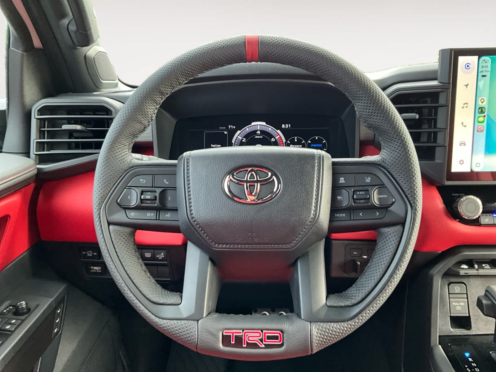 2026 Toyota Tundra TRD Pro Hybrid