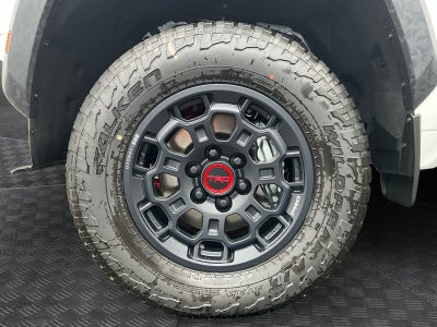 2026 Toyota Tundra TRD Pro Hybrid