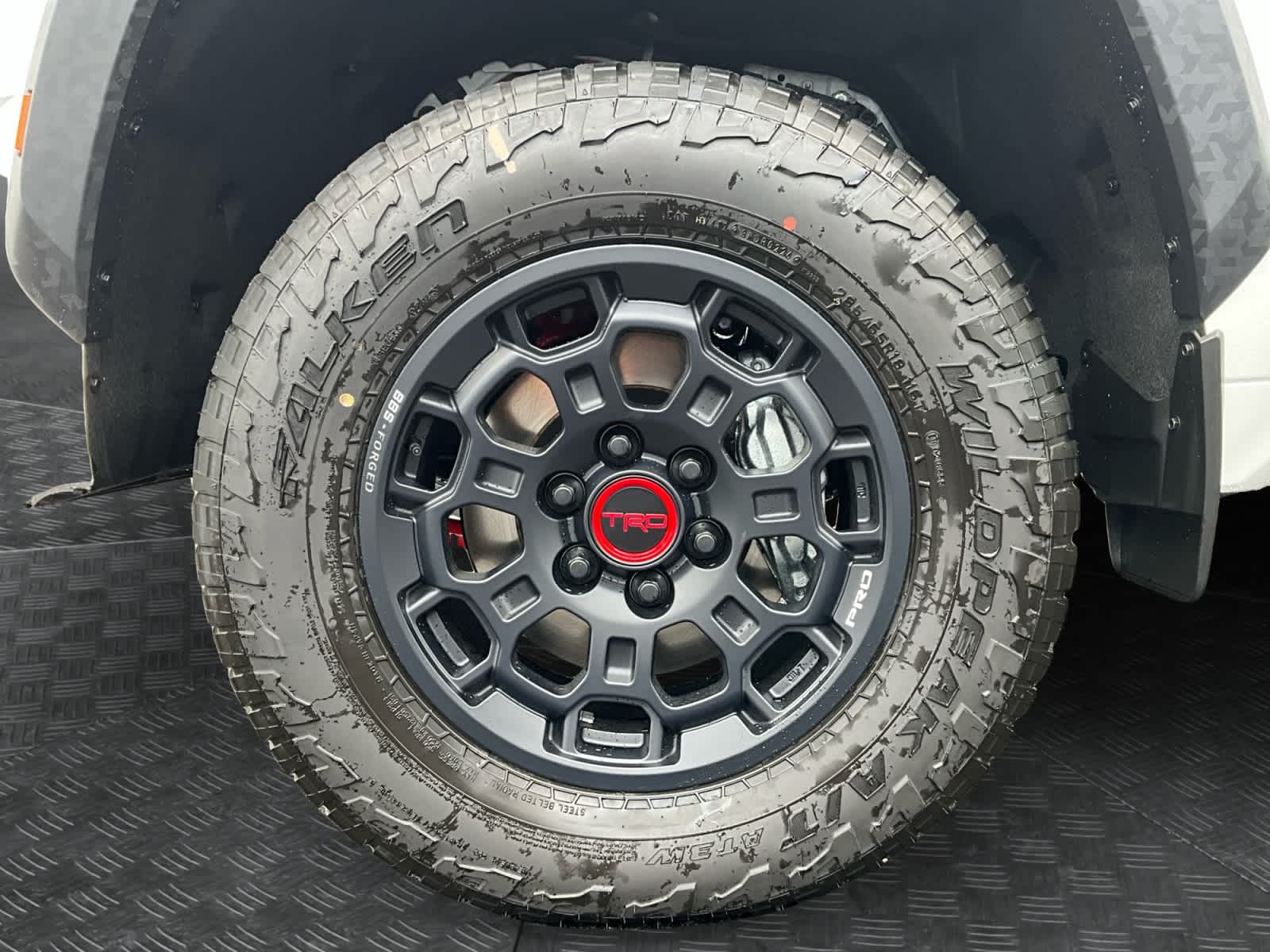 2026 Toyota Tundra TRD Pro Hybrid