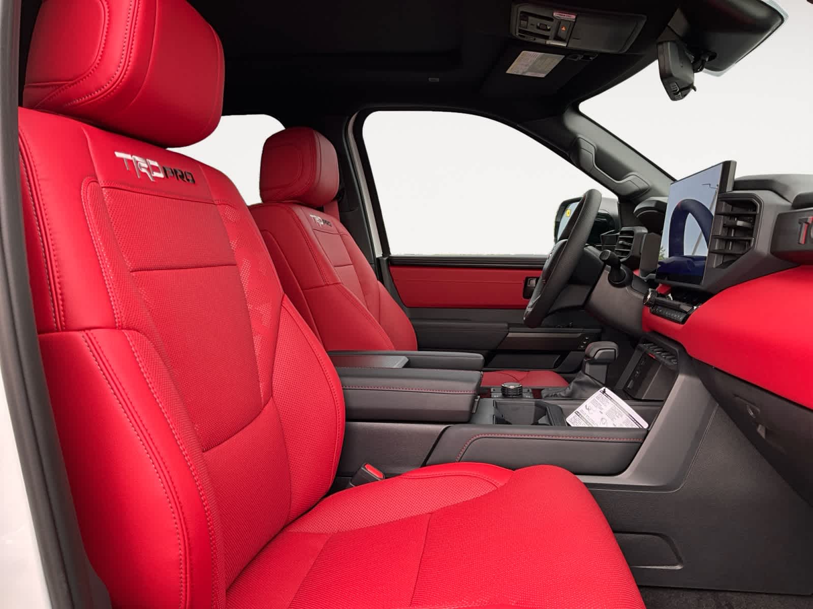 2026 Toyota Tundra TRD Pro Hybrid
