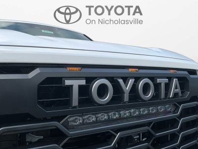 2026 Toyota Tundra TRD Pro Hybrid