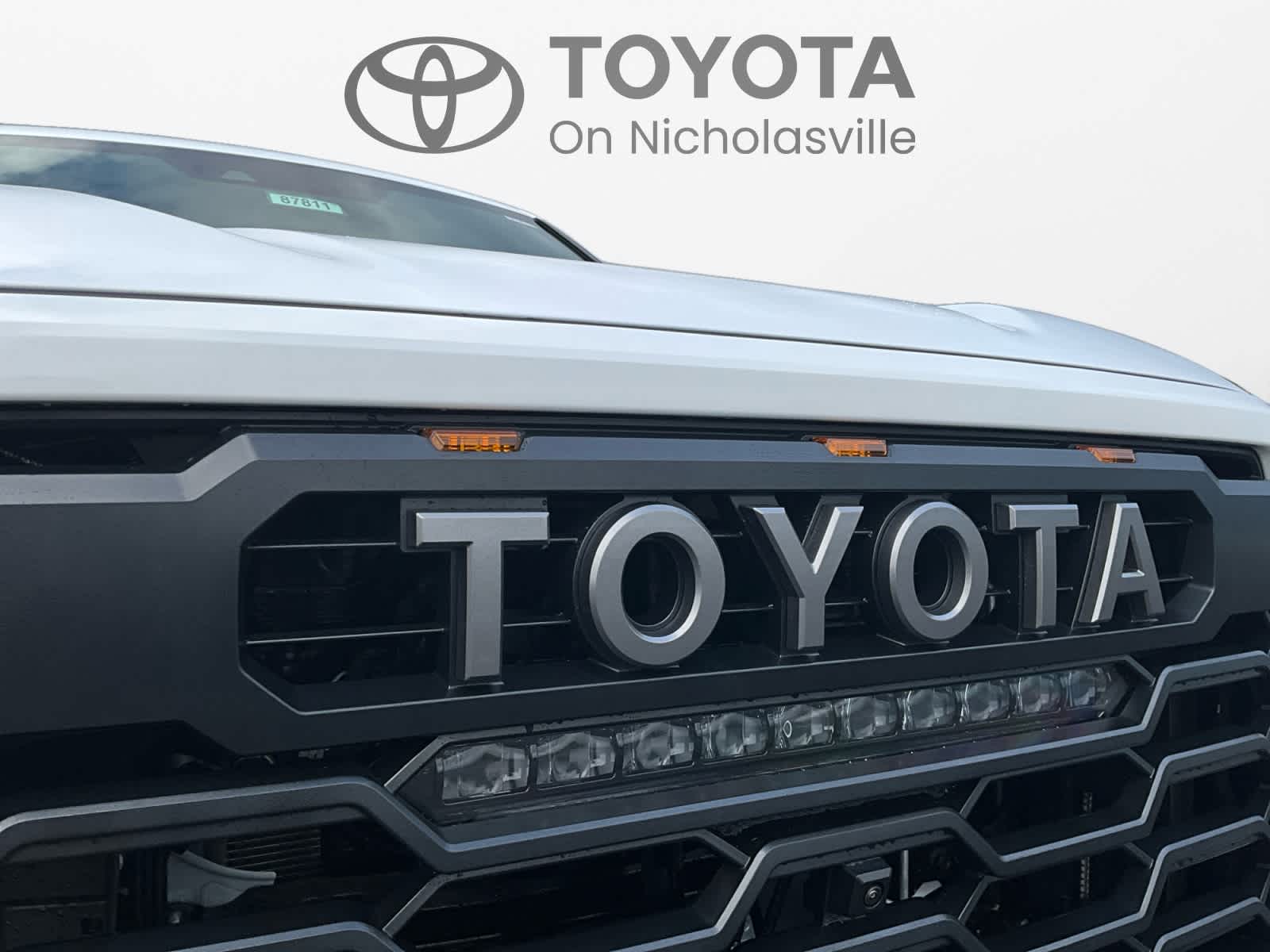 2026 Toyota Tundra TRD Pro Hybrid