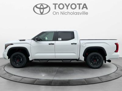2026 Toyota Tundra TRD Pro Hybrid