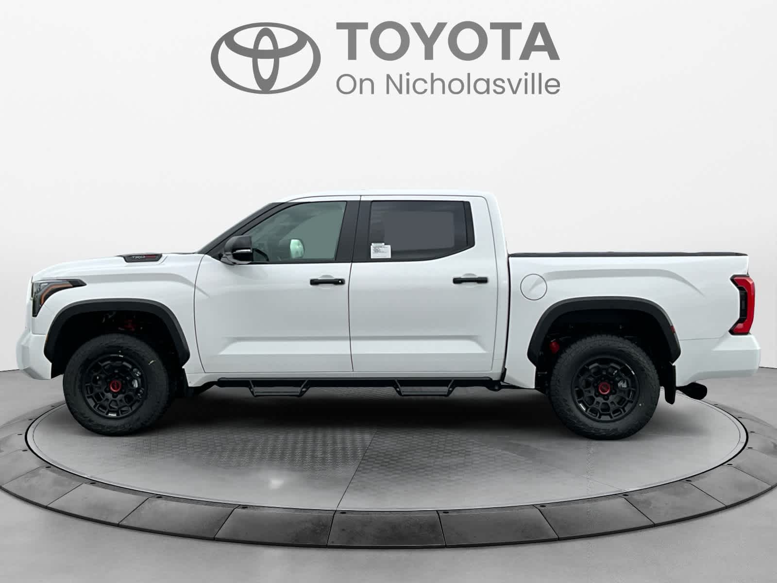 2026 Toyota Tundra TRD Pro Hybrid