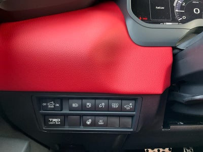 2026 Toyota Tundra TRD Pro Hybrid