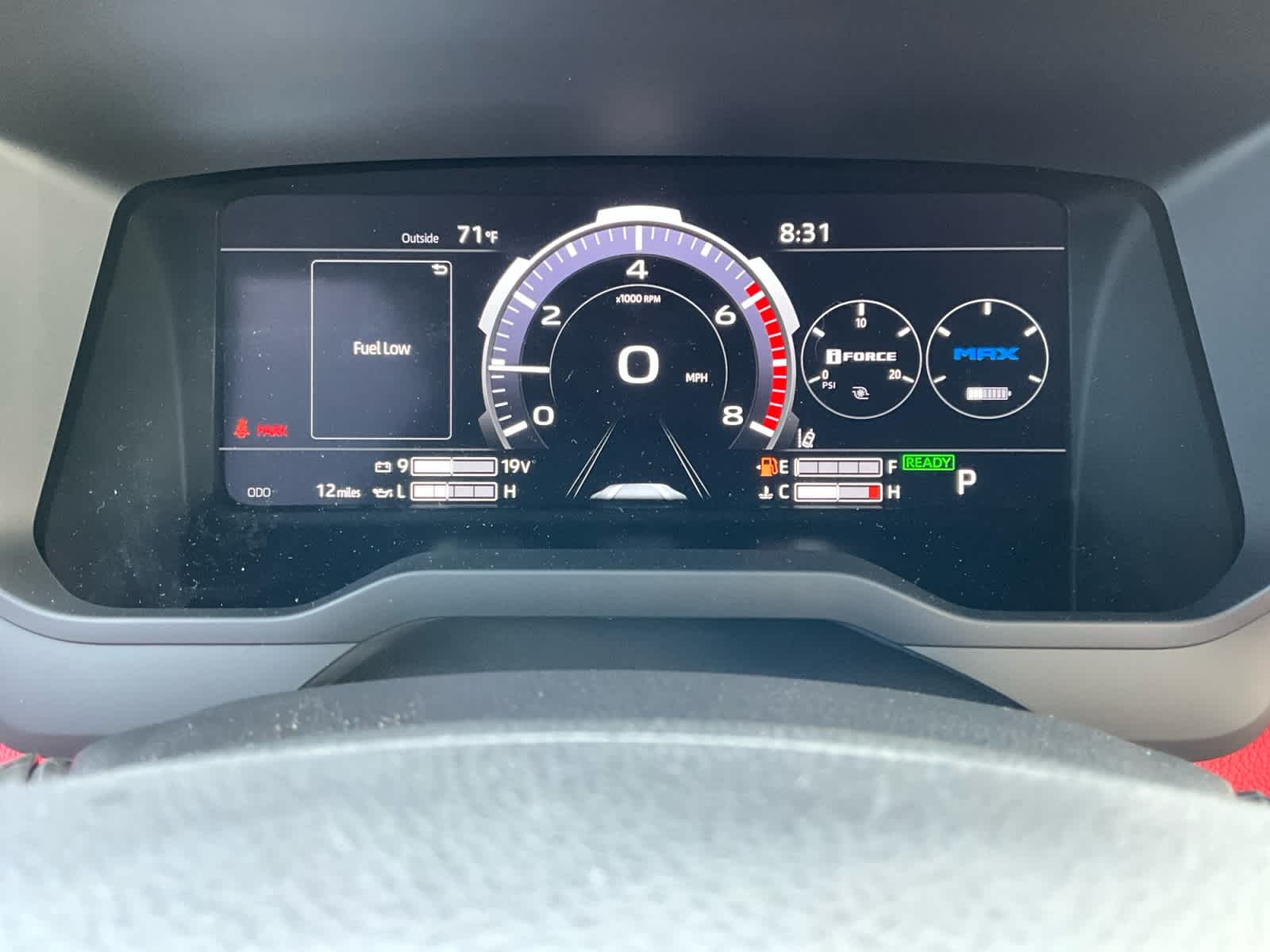 2026 Toyota Tundra TRD Pro Hybrid