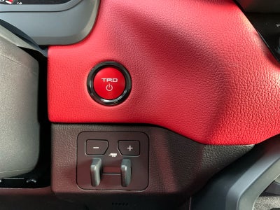 2026 Toyota Tundra TRD Pro Hybrid