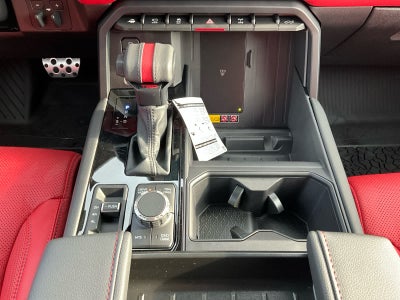 2026 Toyota Tundra TRD Pro Hybrid