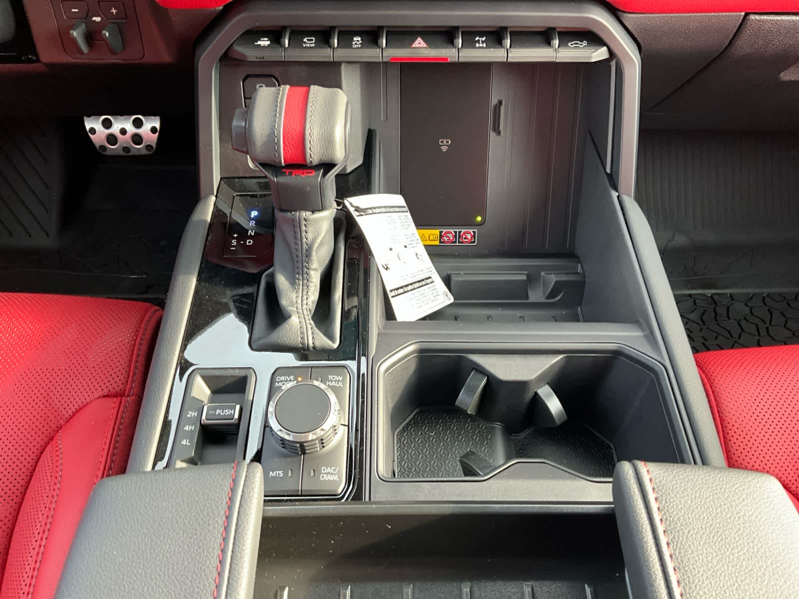 2026 Toyota Tundra TRD Pro Hybrid